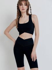231900 Conte elegant Велосипедки black