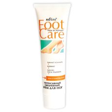 00001704 Белита Foot Care. Крем для ног Интенсивный, туба 100 мл