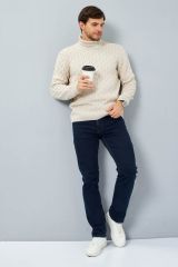 233521 Джинсы F5 Стирка темная