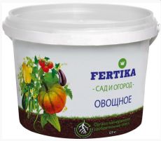 ФЕРТИКА ОВОЩНОЕ мин.удоб.0.9кг