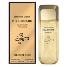 МИЛЛИОНЕР (Millionaire) т.в. 100мл НОВАЯ ЗАРЯ
