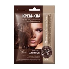 7079 Крем-хна Горький шоколад 50 мл.(15) Глобал Био Косметик