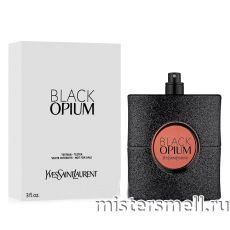 Тестер Yves Saint Laurent Black Opium eau de Parfum