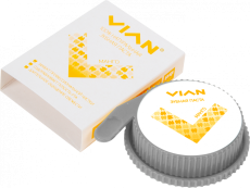 Концентрированная зубная паста VIAN 
