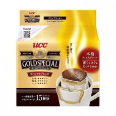 136061 UCC Gold Special Кофе 