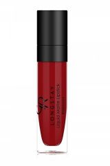 Помада жидкая для губ GR Longstay Liquid Matte Lipstick - 018 LS Тёмно-красный (018)