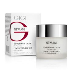 gg20104 New Age Comfort Night Cream\ Крем-Комфорт Ночной, 50мл GIGI