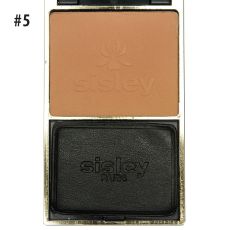 Пудра Sisley Phyto Poudre Compacte (красная) № 5 Golden 10 g