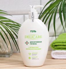 Гель для интимной гигиены Delicare 270 мл 4851689