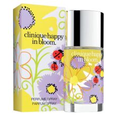 Clinique Happy in Bloom 2013 For Women edp 100 ml желтый