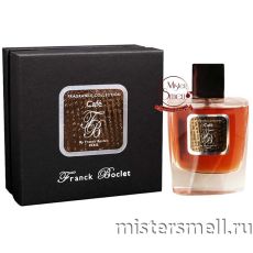 Высокого качества 1в1 Franck Boclet - Cafe, 100 ml