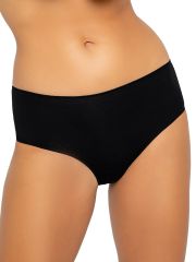 MF222 Slip Midi (обработка края оверлоком), CO Minimi Трусы Nero (Черный)