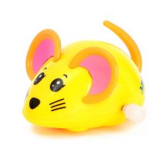 1036461 Заводная игрушка «Мышка», цвета МИКС