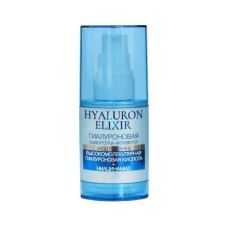 026077 Hyaluron Elixir Liv Delano. Гиалуроновая сыворотка-активатор для лица, 35 гр