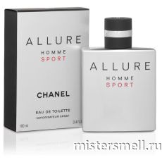 Chanel - Allure homme Sport, 100 ml