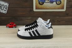Зимние Adidas Campus из натуральной замши
