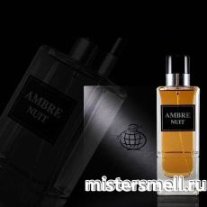 Fragrance World - Ambre Nuit, 100 ml