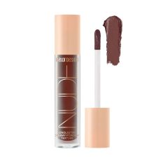 Belor Design. Жидкие матовые тени Nude Harmony, Тон 14 plum cake