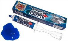 Крысиная смерть ПАСТА 30г шприц