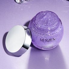 Очищающий гель для умывания VENZEN PERILLA CLEAN с бамбуковым углём, 120 мл