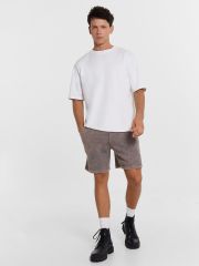 456902 MARK FORMELLE Шорты ACID WASH