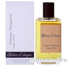 Atelier Cologne - Orange Sanguine, 100 ml