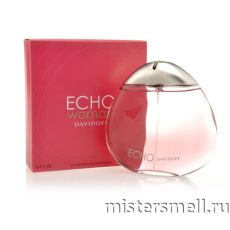 Davidoff - Echo Woman, 100 ml