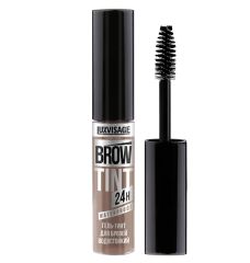 031290 LuxVisage. Гель-тинт для бровей водостойкий BROW TINT тон 101 Taupe