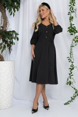 515623 LT Collection Платье чёрный