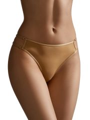 Mi 2112B Intrigo String, PA Minimi Трусы Nudo (Бежевый)