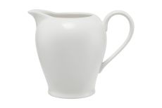 Молочник, 360 мл, фарфор P, белый, White Basics, 63206
