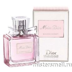 Высокого качества 1в1 50 ml Christian Dior Miss Dior Blooming Bouquet