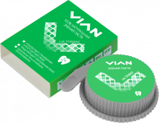 Концентрированная зубная паста VIAN 