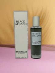 Тестер Black Afgano Nasomatto, производство Дубай, 50 ml (LUXE) Арт.: 5076 Nasomatto Black Afgano - это аромат, который проникает в самые глубины вашего воображения, вызывая таинственность и интригу