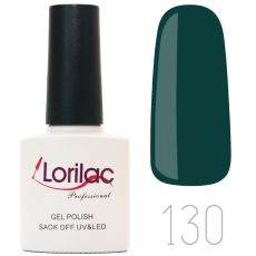 Гель лак Lorilac Professional № 130 10 ml