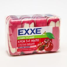 9941669 Туалетное мыло косметическое EXXE 1+1 