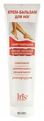 007244 Iris Cosmetik Крем-бальзам для ног смягчающий против мозолей и натоптышей, 100 мл