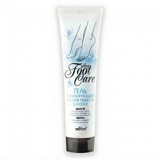 025854 Belita Ultra Foot Care. Гель тонизирующий против тяжести в ногах, 100 мл