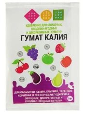 Гумат Калия сухой 10гр