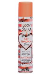 Шампунь сухой для волос Lady Bella
