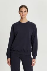 OXO-1715-544 Свитшот OXOUNO Ирис