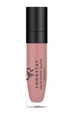 Помада жидкая для губ GR Longstay Liquid Matte Lipstick - 037 LS Бежевый (037)