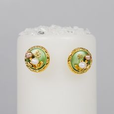 Серьги Арт. 3V-5263-Y