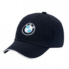 Кепка BMW с вышивкой логотипа