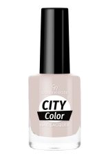 Лак для ногтей GR City Color Nail Lacquer (0-100) Св.бежевый (013)