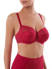 VOILE RB5025 Conte elegant Бюстгальтер Брусника