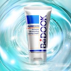 Очищающая пенка для умывания BeDOOK, 100 гр