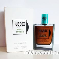 Тестер Jusbox Black Powder