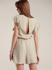 VIRGINIA Conte elegant Полукомбинезон pistachio
