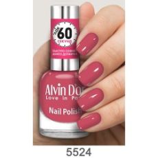 ADN-55 Лак 60 Секунд 12 мл тон 5524 Alvin D`or